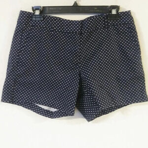 Land' N Sea Blue Polka dot Chino Shorts